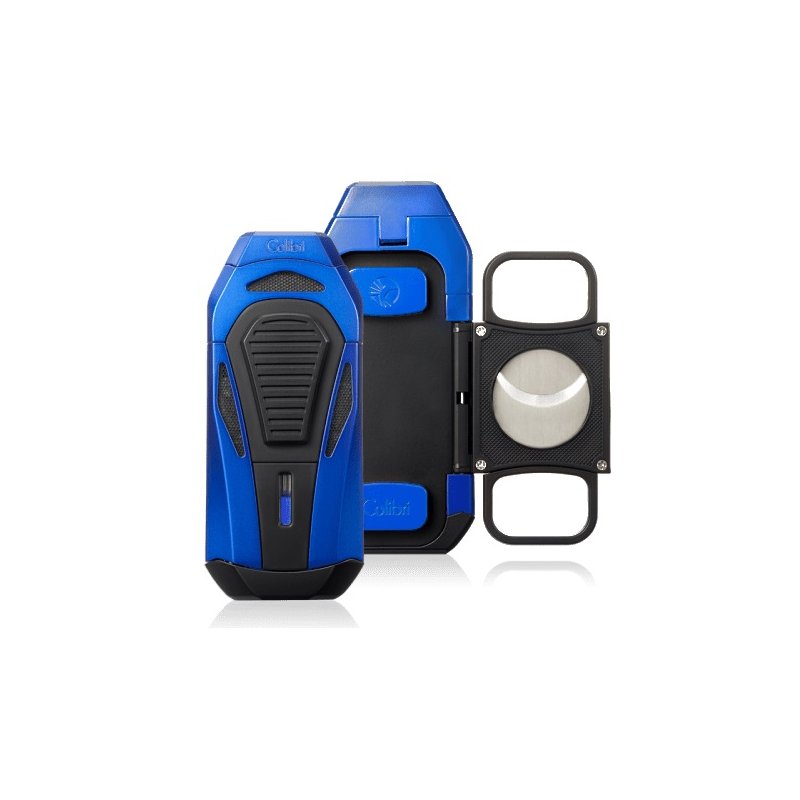 Bricheta Colibri Boss III-Jet Blue Black