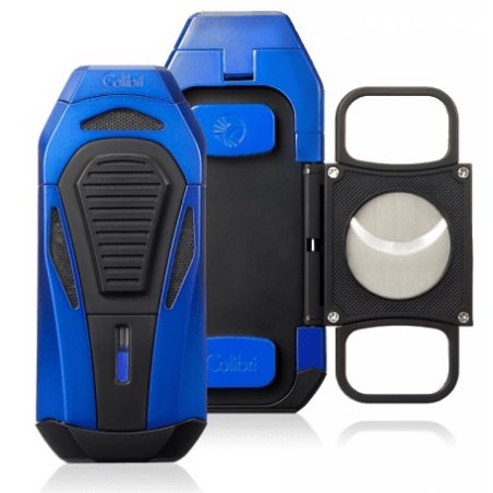 Bricheta Colibri Boss III-Jet Blue Black