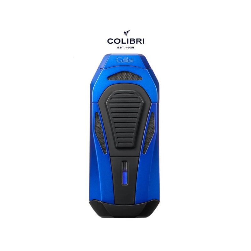 Bricheta Colibri Boss III-Jet Blue Black