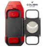 Bricheta Colibri Boss III-Jet Red Black tutungerie trabucuri