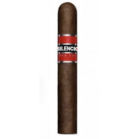 Trabucuri Silencio Red Dot Robusto (25) tutungerie trabucuri