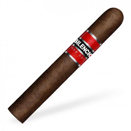 Trabucuri Silencio Red Dot Robusto (25) tutungerie trabucuri