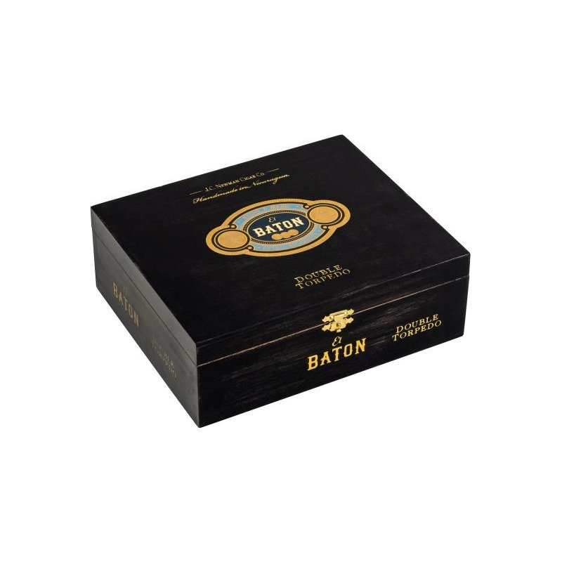 Trabucuri El Baton Double Torpedo (25)