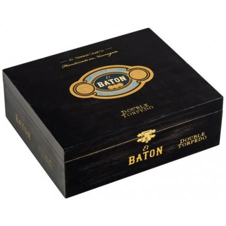 Trabucuri El Baton Double Torpedo (25)