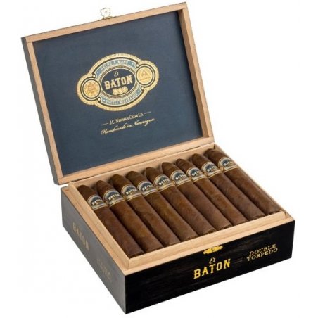 Trabucuri El Baton Double Torpedo (25)
