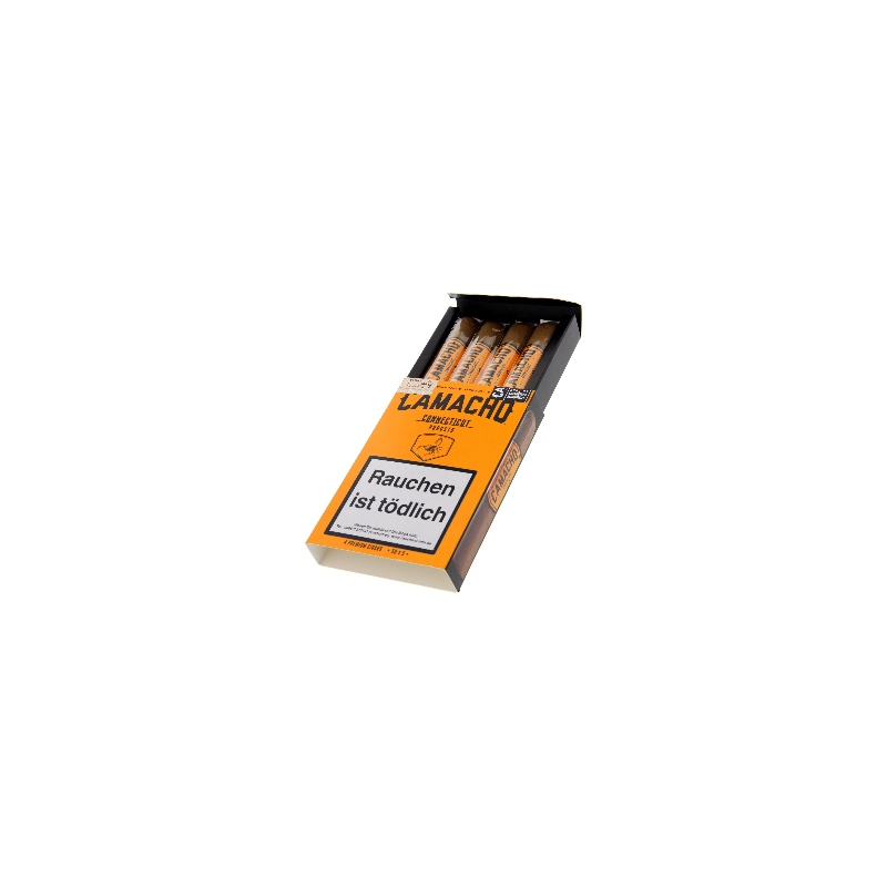 Trabucuri Camacho Connecticut Robusto 4 fumez tigari
