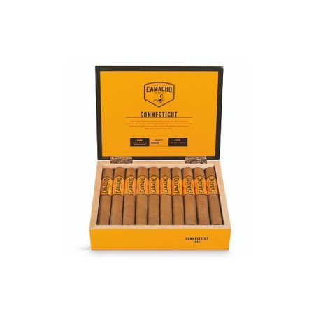 Trabucuri Camacho Connecticut Toro 20