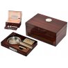 Set umidor si accesorii trabuc Benedict