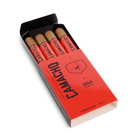Trabucuri Camacho Corojo Robusto 4