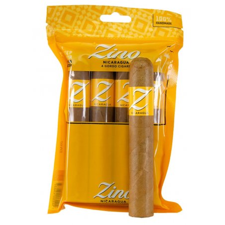 Trabucuri Zino Nicaragua Gordo Fresh Pack 4