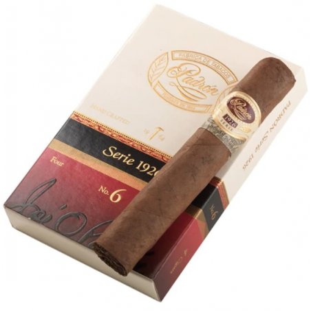 Trabucuri Padron1926 Serie No 6 Robusto Maduro 4