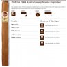 Trabucuri Padrón 1964 Anniversary Series Superior 25