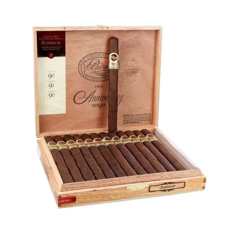 Trabucuri Padrón 1964 Anniversary Series Superior 25