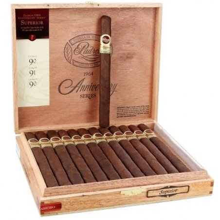 Trabucuri Padrón 1964 Anniversary Series Superior 25