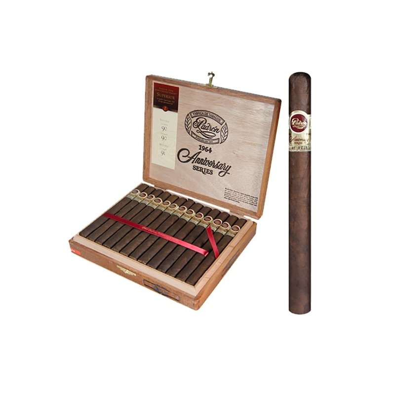 Trabucuri Padrón 1964 Anniversary Series Superior 25