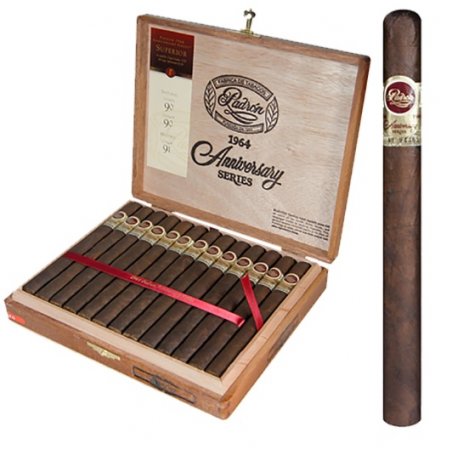 Trabucuri Padrón 1964 Anniversary Series Superior 25