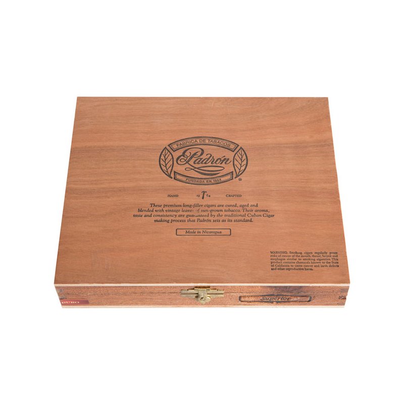 Trabucuri Padrón 1964 Anniversary Series Superior 25