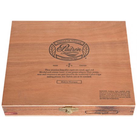 Trabucuri Padrón 1964 Anniversary Series Superior 25
