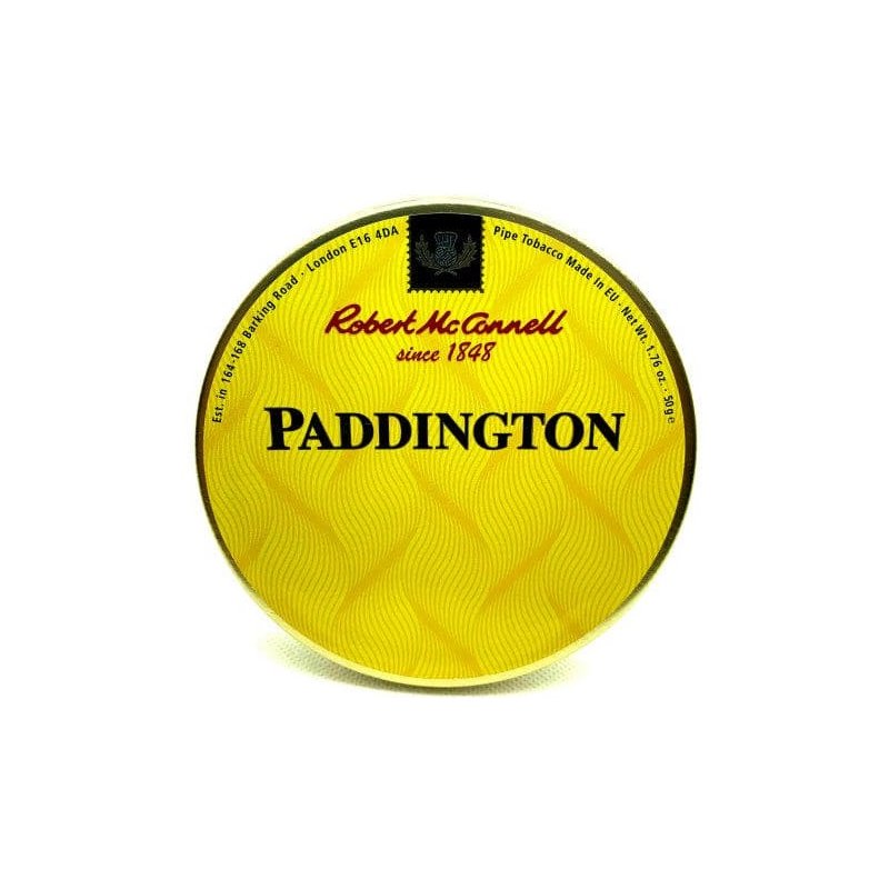 Tutun de pipa Robert McConnell Heritage Paddington (50g)