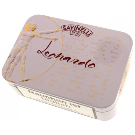 Tutun de pipa Savinelli Leonardo Edition (100g)