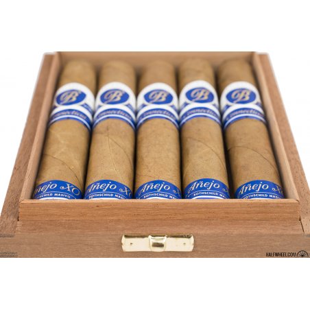 Trabucuri Balmoral Anejo XO Connecticut Rotschild Masivo (20)