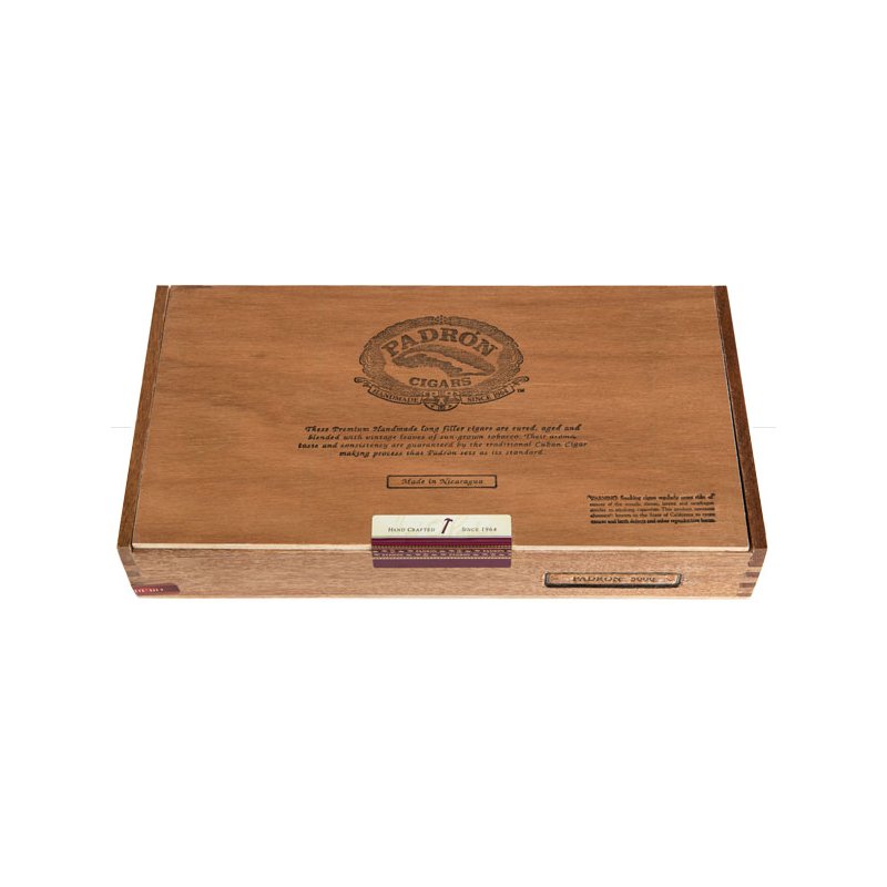 Promotie oferta Trabucuri Padron 5000 Series Double Robusto Natural