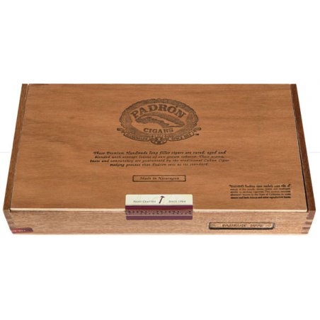 Promotie oferta Trabucuri Padron 5000 Series Double Robusto Natural