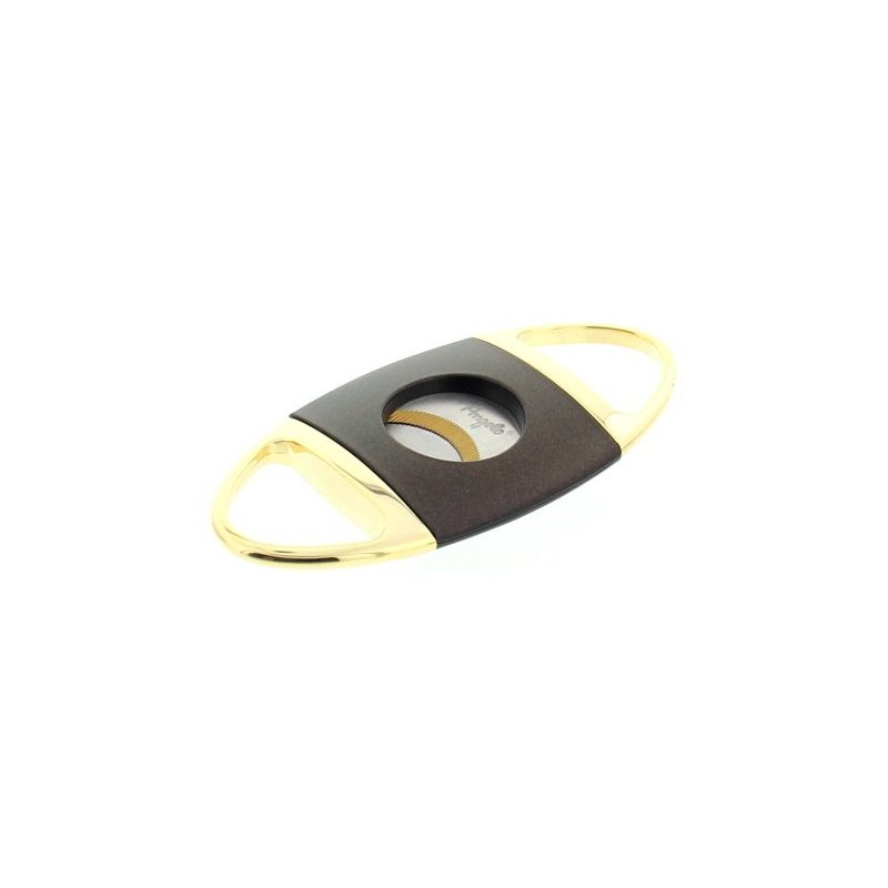 Cutit Trabucuri Angelo Cutter Metal Black Gold 500500