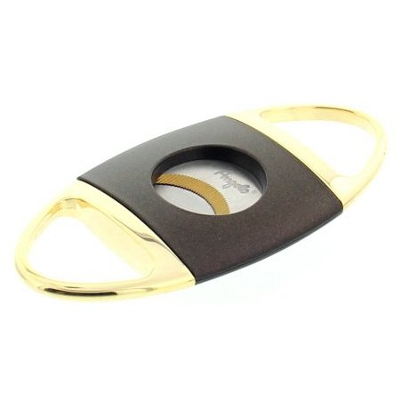 Cutit Trabucuri Angelo Cutter Metal Black Gold 500500