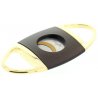 Cutit Trabucuri Angelo Cutter Metal Black Gold 500500