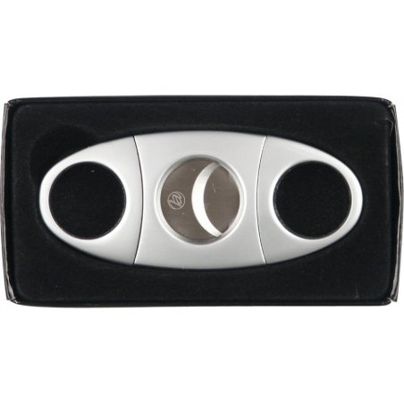 Cutit trabucuri metal Fizz Crom Mat 591656