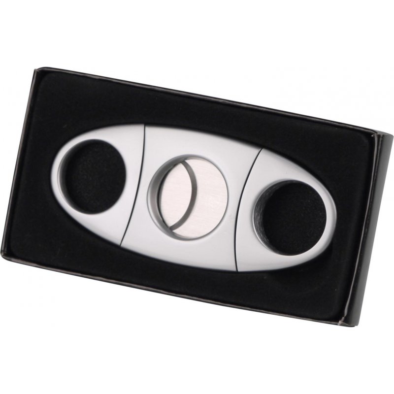 Cutit trabucuri metal Fizz Crom Mat 591656