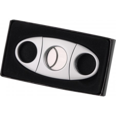 Cutit trabucuri metal Fizz Crom Mat 591656