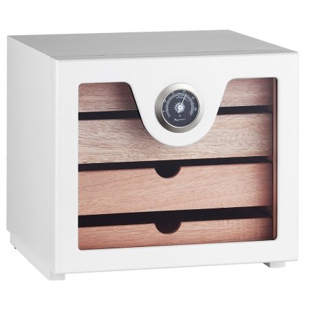 Humidor trabucuri Angelo White 920010 ieftine
