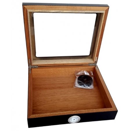 Umidor pentru trabucuri Nelson 20 cutie pastrat trabucuri