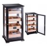 Humidor trabucuri Cabinet Angelo Black 920057