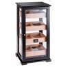 Humidor trabucuri Cabinet Angelo Black 920057