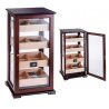 Humidor trabucuri Cabinet Basilio Brown 920055