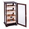 Humidor trabucuri Cabinet Basilio Brown 920055