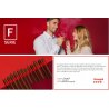 Trabucuri Condega F Series Mini Robusto 25 fumez