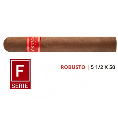 Trabucuri Condega Serie F Robusto 25