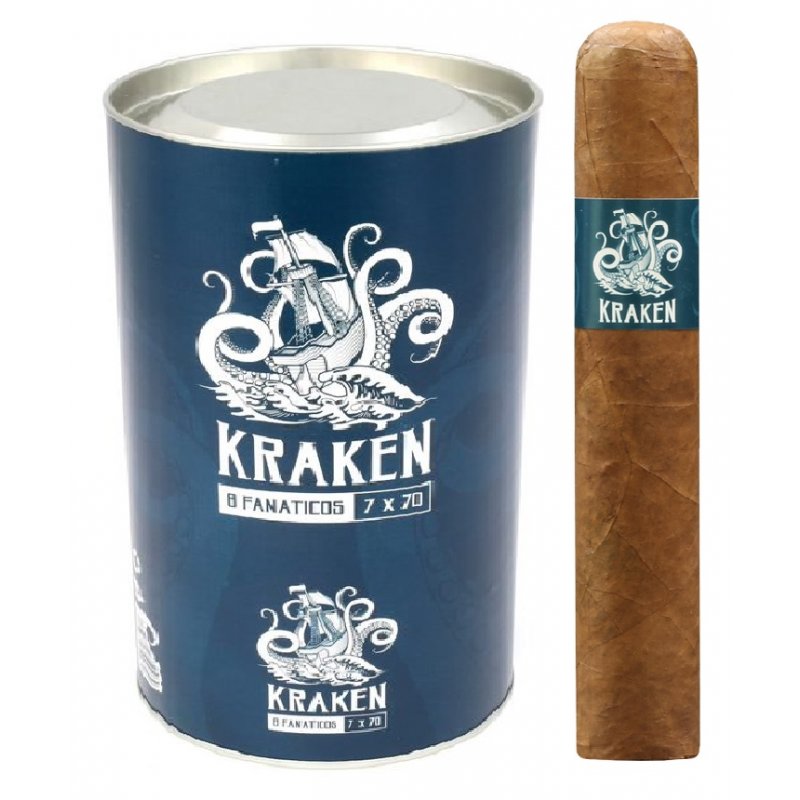 Trabucuri Kraken Fanaticos 8
