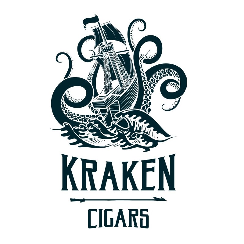 Trabucuri Kraken Fanaticos 8 fumez trabucuri