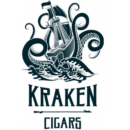 Trabucuri Kraken Fanaticos 8 fumez trabucuri