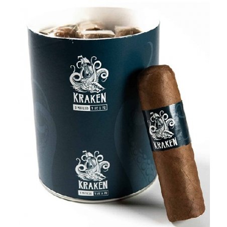 Trabucuri Kraken Miticos 8