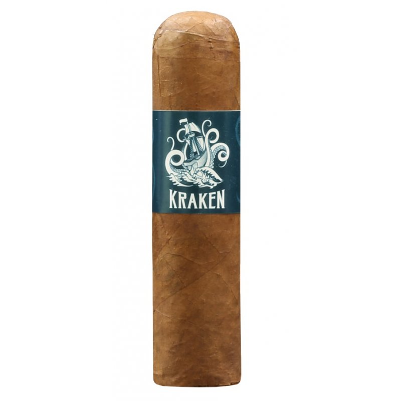 Trabucuri Kraken Miticos 8 fumez trabucuri Kraken