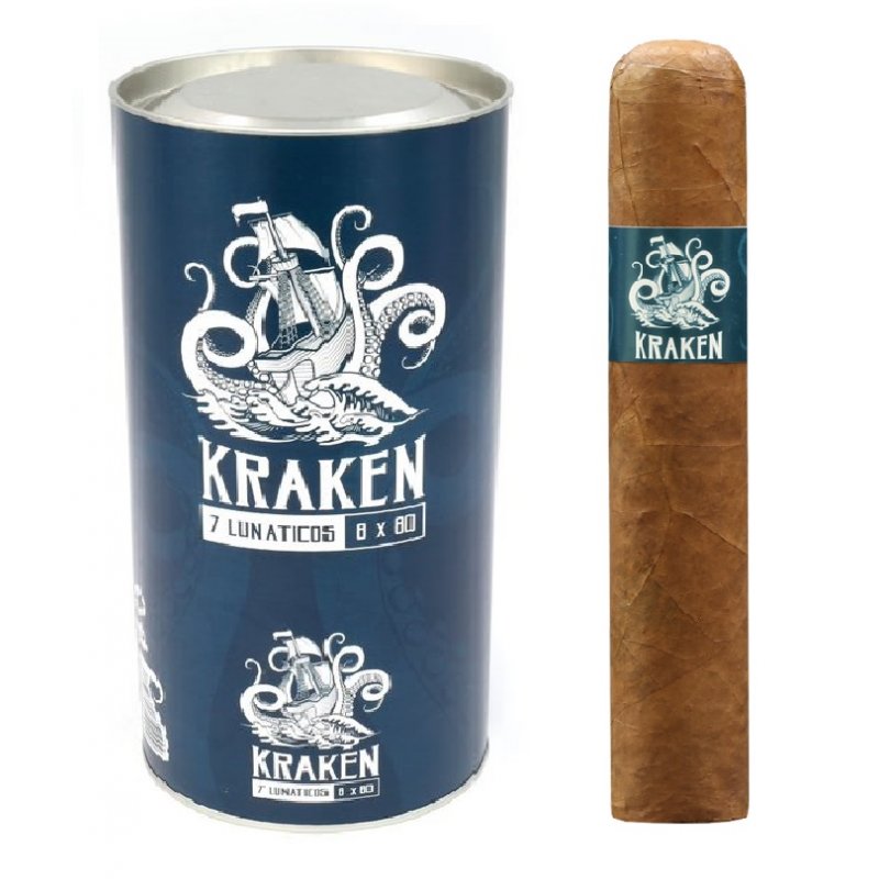 Trabucuri Kraken Lunaticos 7