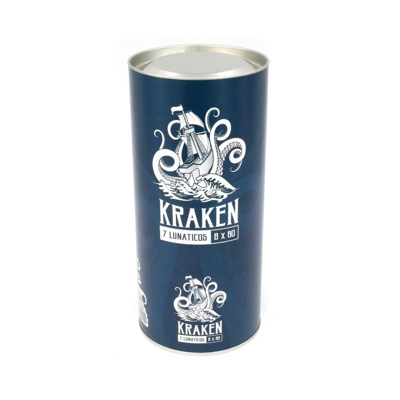 Trabucuri Kraken Lunaticos 7 fumez trabucuri Kraken