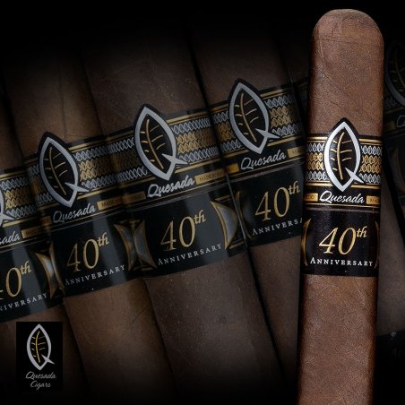 Trabucuri Quesada 40th Anniversary Robusto 20 reduceri