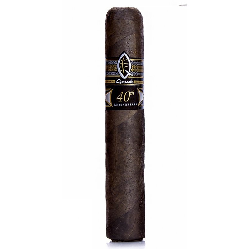 Trabucuri Quesada 40th Anniversary Toro Real 20